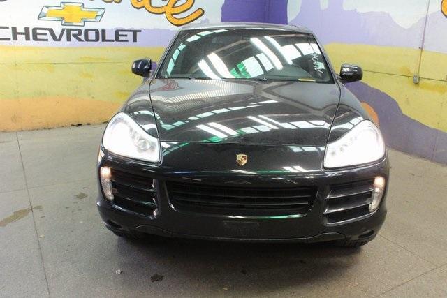 2010 Porsche Cayenne Vehicle Photo in GRAND LEDGE, MI 48837-9199