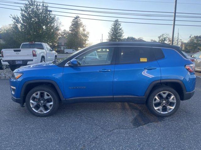 2018 Jeep Compass Vehicle Photo in Flemington, NJ 08822