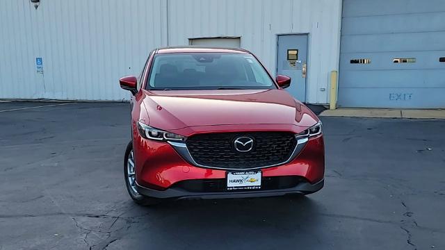 2023 Mazda CX-5 Vehicle Photo in JOLIET, IL 60435-8135