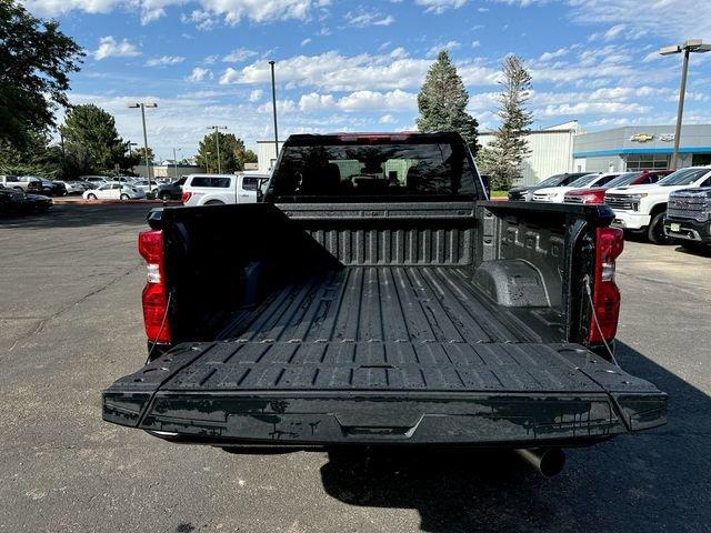 2025 Chevrolet Silverado 2500 HD Vehicle Photo in GREELEY, CO 80634-4125