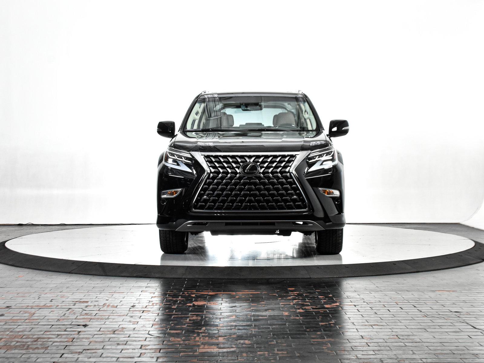 2023 Lexus GX 460 Vehicle Photo in DALLAS, TX 75235