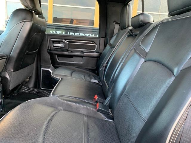 2019 Ram 2500 Vehicle Photo in POST FALLS, ID 83854-5365