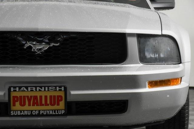 2005 Ford Mustang Vehicle Photo in Puyallup, WA 98371