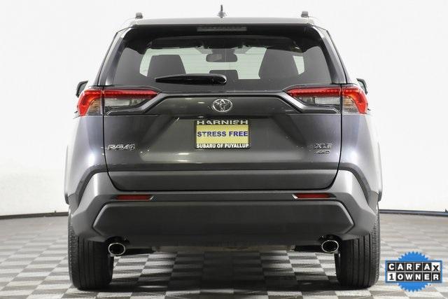 2022 Toyota RAV4 Vehicle Photo in Puyallup, WA 98371