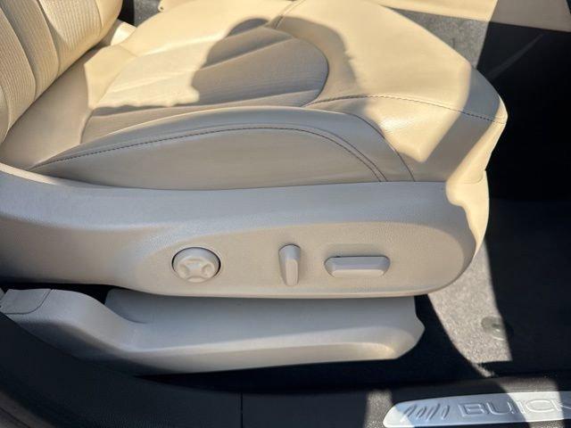 2017 Buick Envision Vehicle Photo in MEDINA, OH 44256-9631