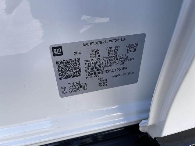 2025 GMC HUMMER EV SUV Vehicle Photo in TURLOCK, CA 95380-4918