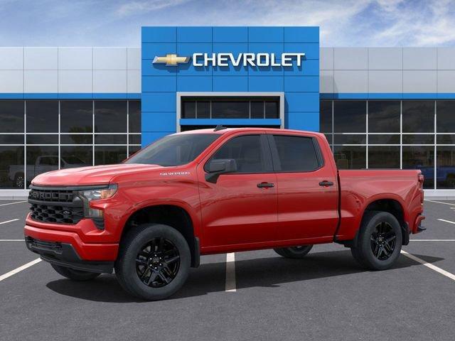 2025 Chevrolet Silverado 1500 Vehicle Photo in RIVERSIDE, CA 92504-4106