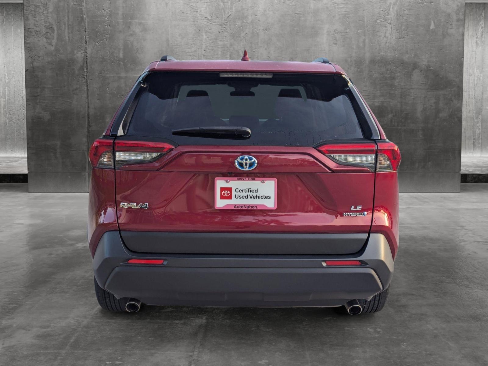 2022 Toyota RAV4 Vehicle Photo in Davie, FL 33331