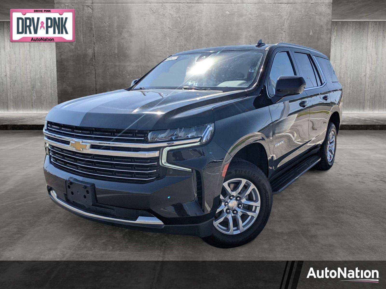 2021 Chevrolet Tahoe Vehicle Photo in Austin, TX 78728