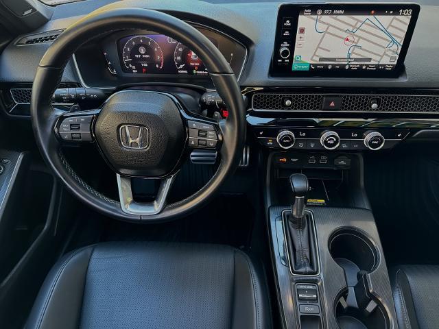 2022 Honda Civic Hatchback Vehicle Photo in PITTSBURG, CA 94565-7121