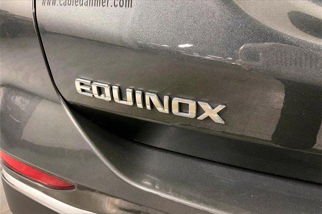 2021 Chevrolet Equinox Vehicle Photo in KANSAS CITY, MO 64114-4502