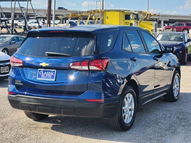 2022 Chevrolet Equinox Vehicle Photo in SUGAR LAND, TX 77478-0000