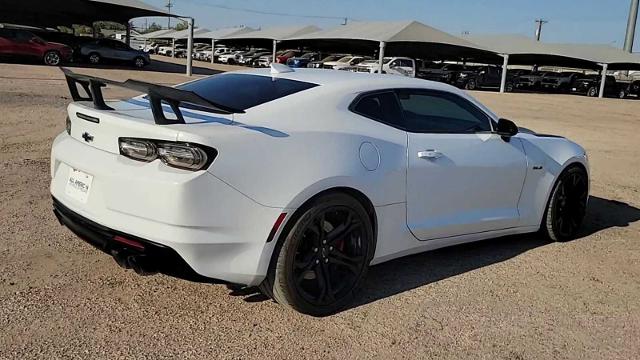 2022 Chevrolet Camaro Vehicle Photo in MIDLAND, TX 79703-7718