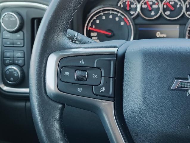 2022 Chevrolet Silverado 1500 LTD Vehicle Photo in GREEN BAY, WI 54304-5303