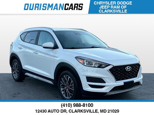 2019 Hyundai TUCSON Vehicle Photo in Clarksville, MD 21029