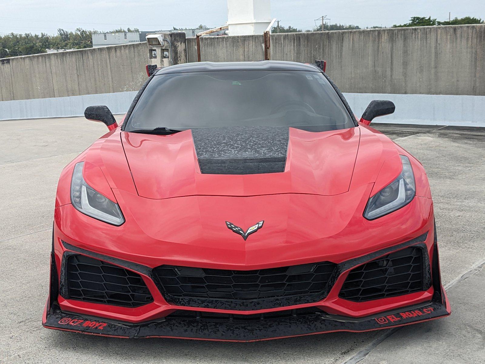 Used 2014 Chevrolet Corvette Base with VIN 1G1YF2D72E5125248 for sale in Orlando, FL