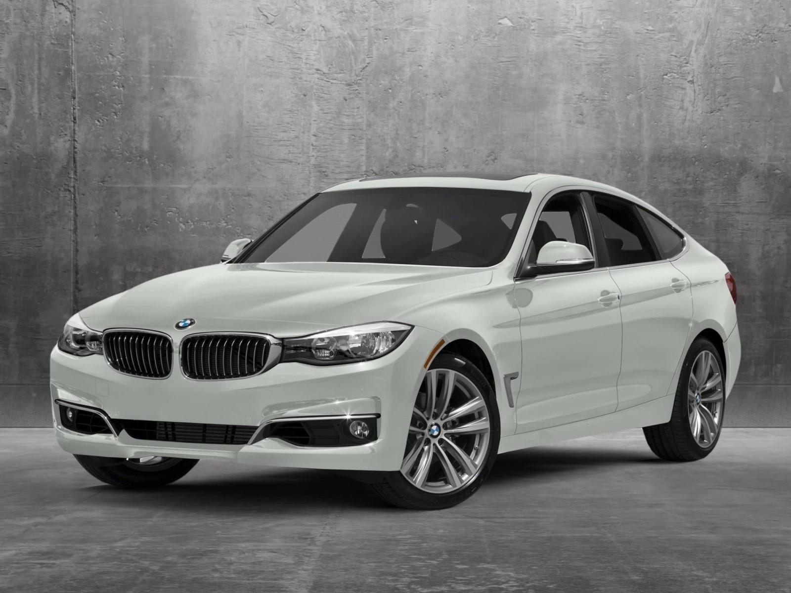 2016 BMW 328i xDrive Gran Turismo Vehicle Photo in Rockville, MD 20852