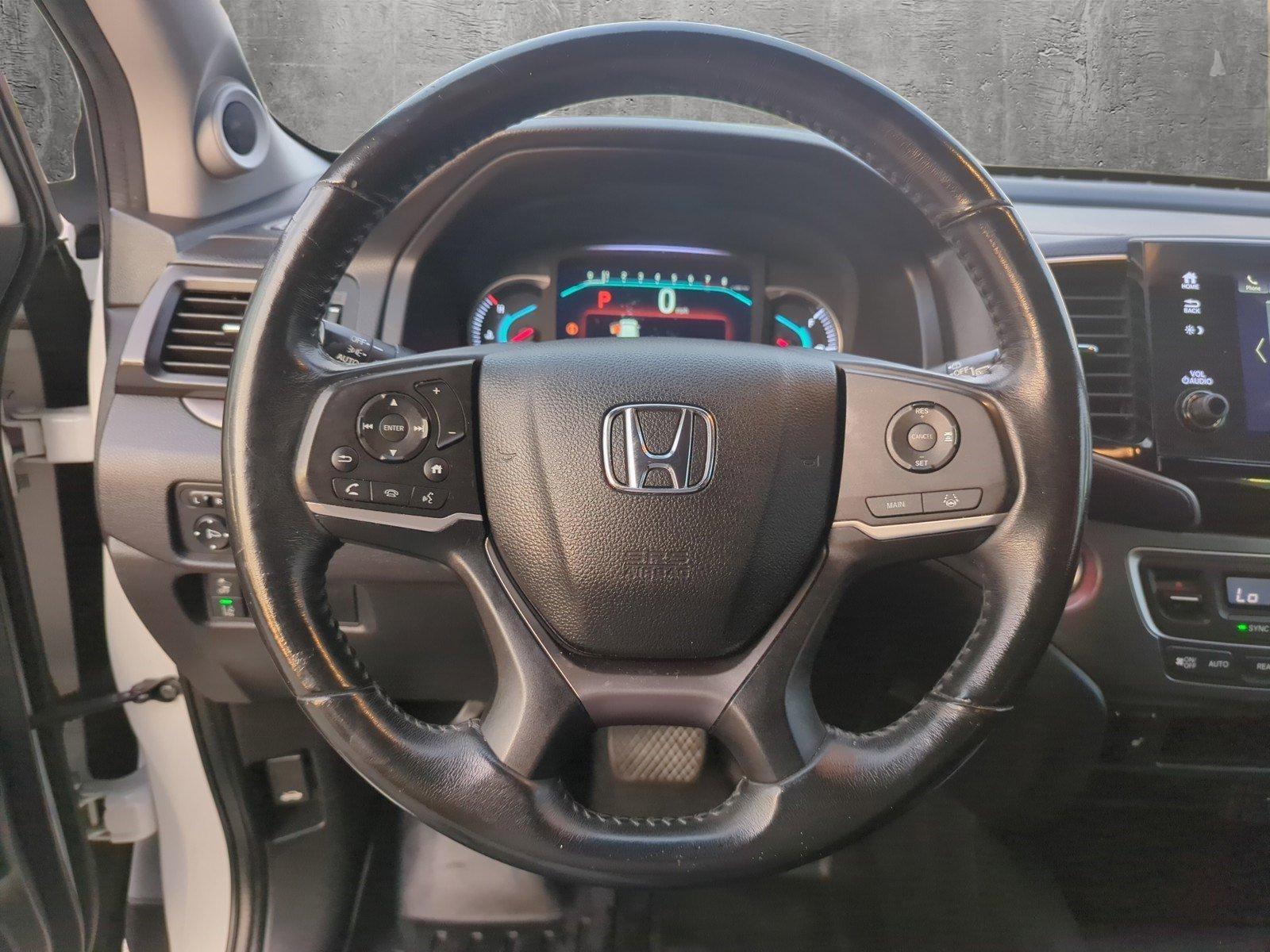 2019 Honda Pilot Vehicle Photo in Margate, FL 33063