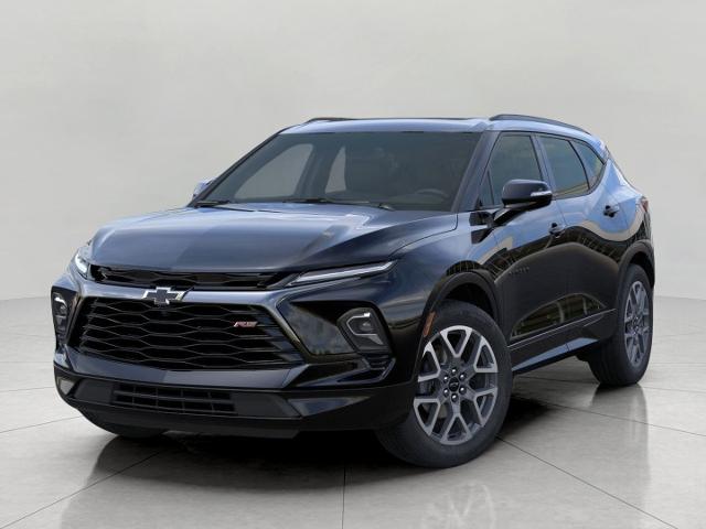 2024 Chevrolet Blazer Vehicle Photo in Madison, WI 53713