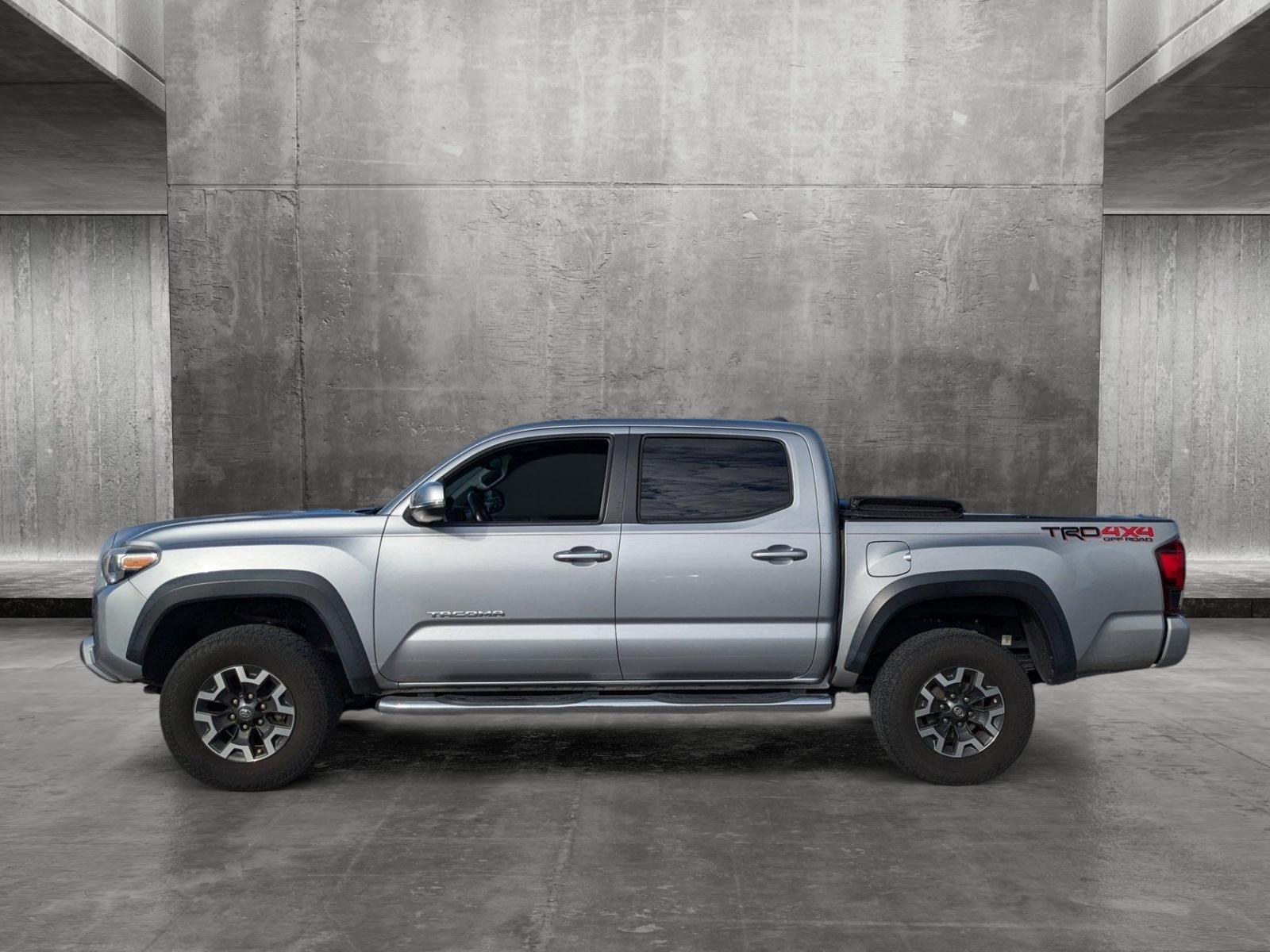 2019 Toyota Tacoma 4WD Vehicle Photo in Winter Park, FL 32792