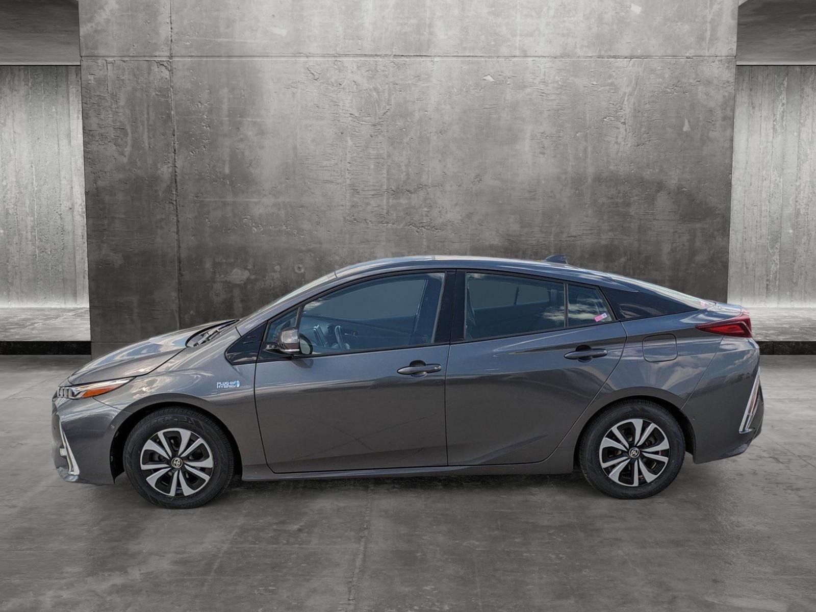 2018 Toyota Prius Prime Vehicle Photo in Rockville, MD 20852