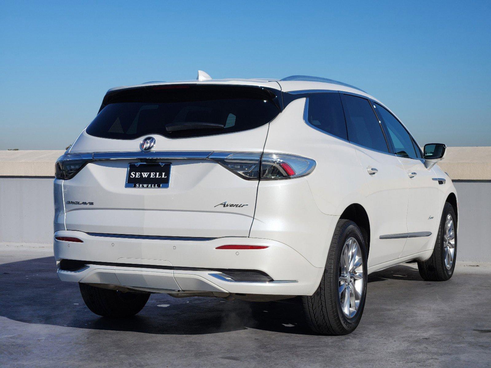 2022 Buick Enclave Vehicle Photo in DALLAS, TX 75209