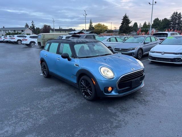 2017 MINI Cooper Clubman ALL4 Vehicle Photo in Puyallup, WA 98371