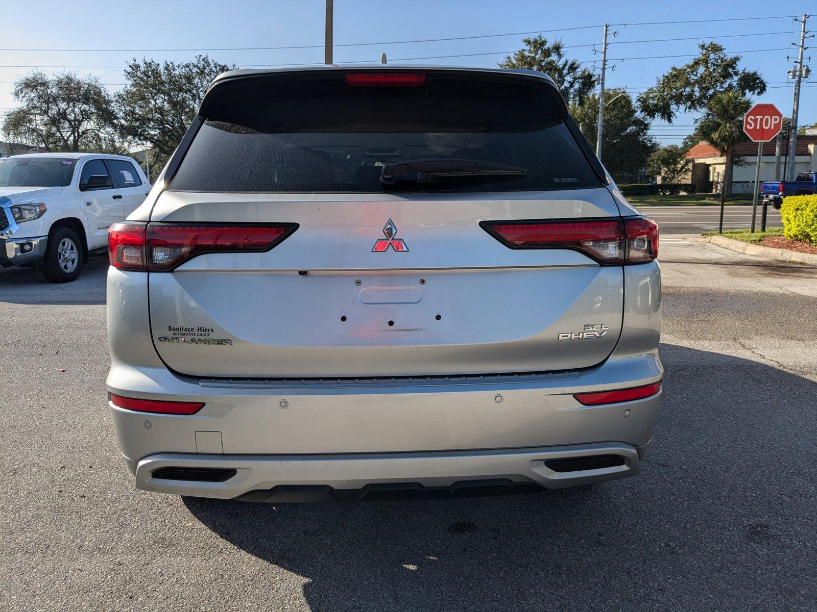 2023 Mitsubishi Outlander PHEV Vehicle Photo in Winter Park, FL 32792