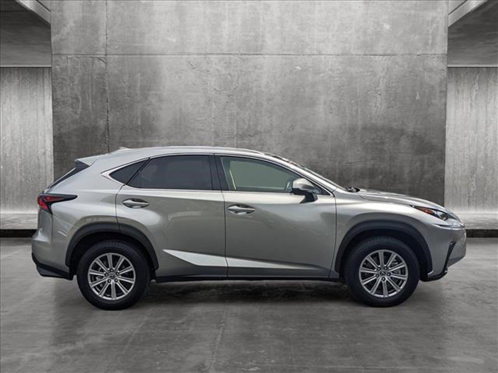 2021 Lexus NX 300 Vehicle Photo in Clearwater, FL 33761