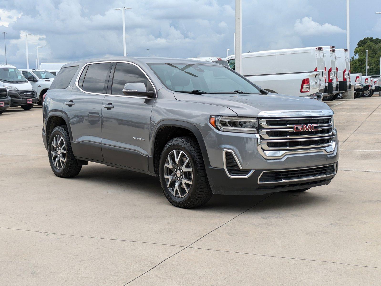 2021 GMC Acadia Vehicle Photo in Austin, TX 78728