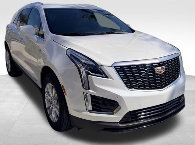 2021 Cadillac XT5 Vehicle Photo in DELRAY BEACH, FL 33483-3294