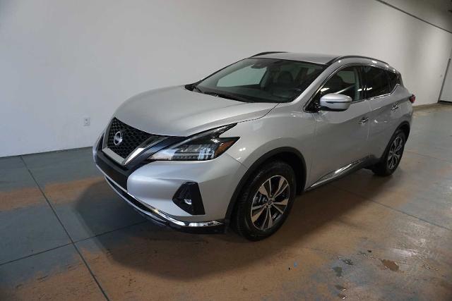 2023 Nissan Murano Vehicle Photo in ANCHORAGE, AK 99515-2026