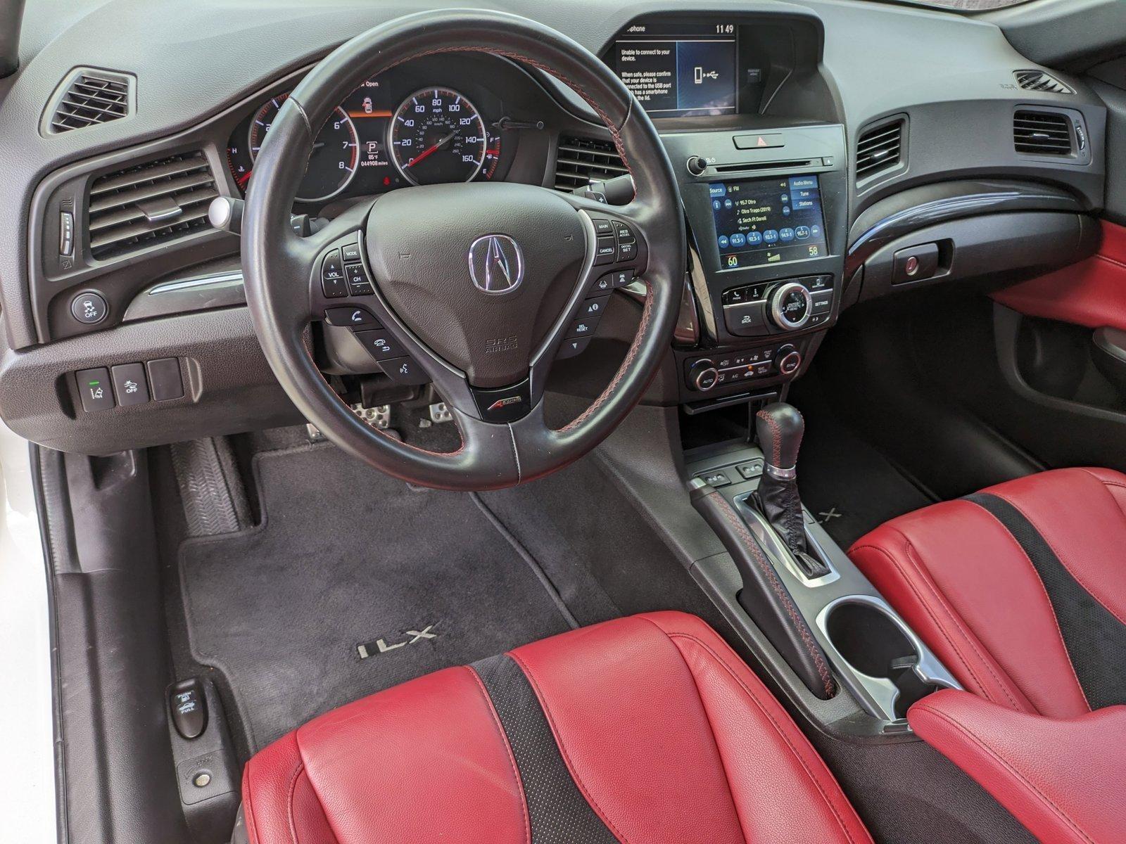 2019 Acura ILX Vehicle Photo in MIAMI, FL 33172-3015