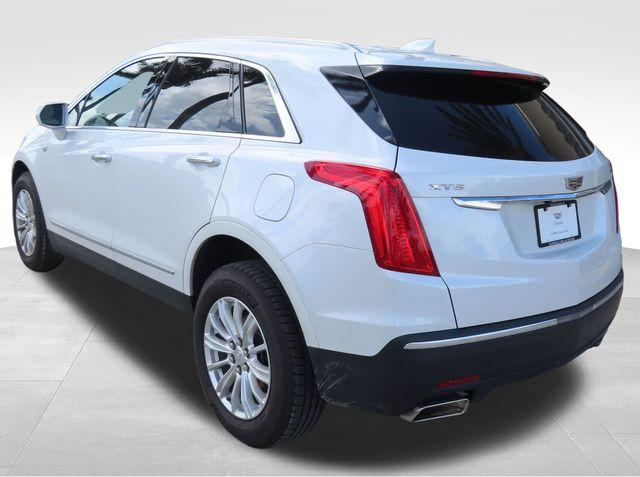 2019 Cadillac XT5 Vehicle Photo in DELRAY BEACH, FL 33483-3294