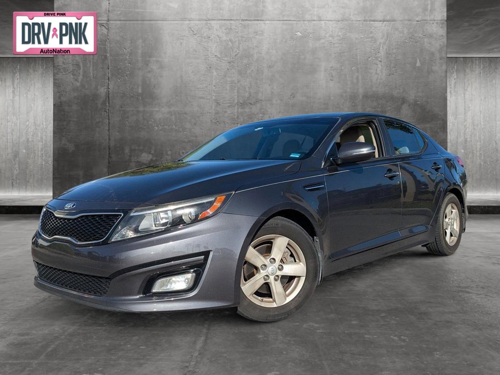 2015 Kia Optima Vehicle Photo in Winter Park, FL 32792