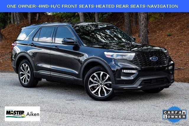 2021 Ford Explorer Vehicle Photo in AIKEN, SC 29801-6313