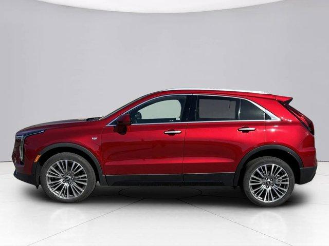 2025 Cadillac XT4 Vehicle Photo in LEOMINSTER, MA 01453-2952