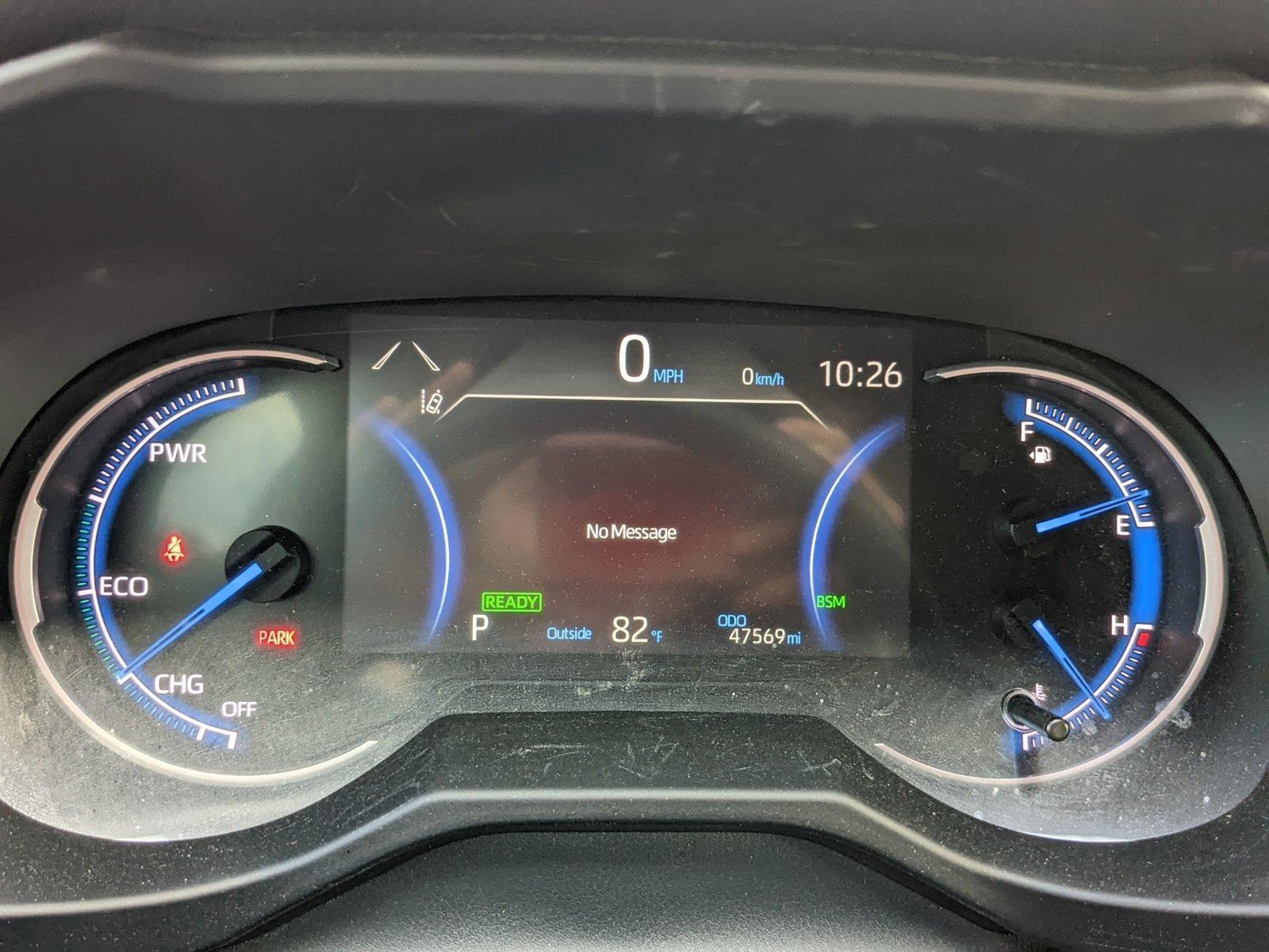 2021 Toyota RAV4 Vehicle Photo in Davie, FL 33331