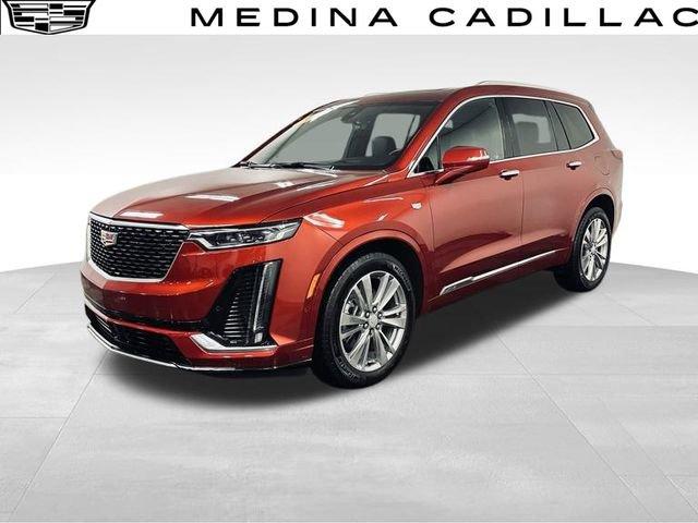 2024 Cadillac XT6 Vehicle Photo in MEDINA, OH 44256-9631