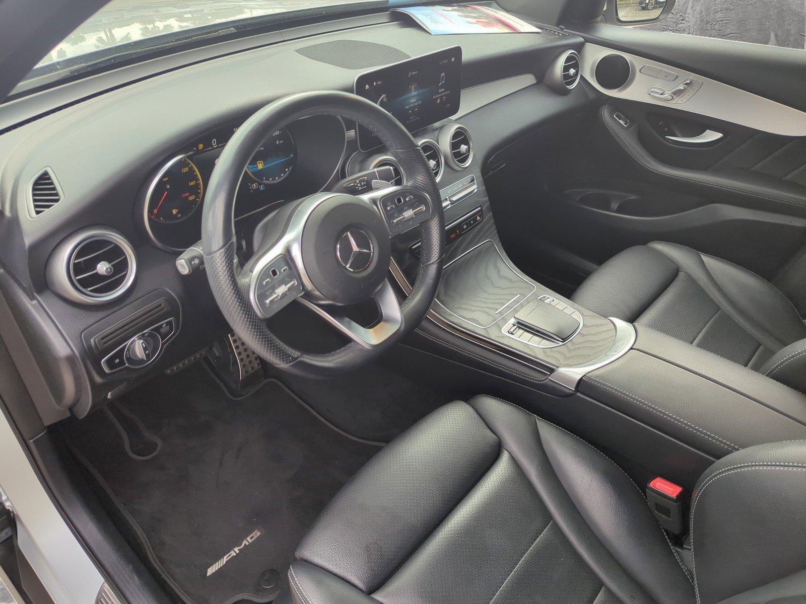 2020 Mercedes-Benz GLC Vehicle Photo in Margate, FL 33063