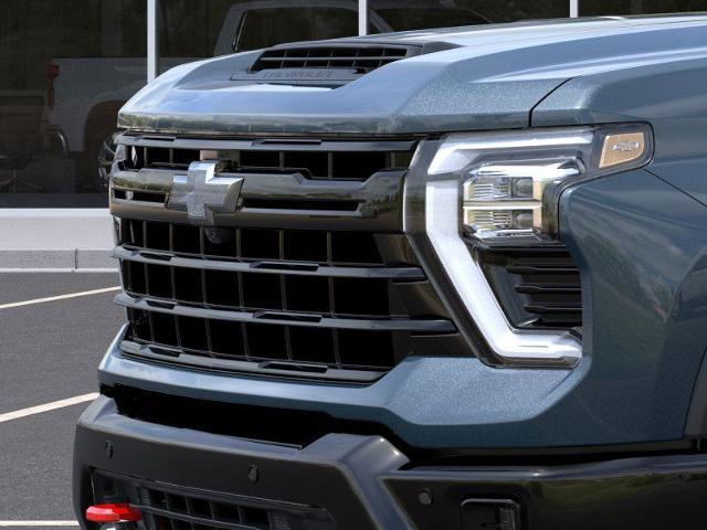 2025 Chevrolet Silverado 2500 HD Vehicle Photo in GILBERT, AZ 85297-0446