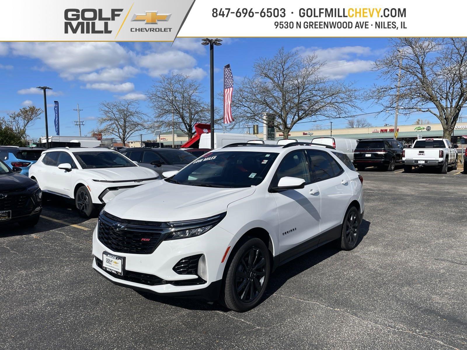 2023 Chevrolet Equinox Vehicle Photo in Saint Charles, IL 60174