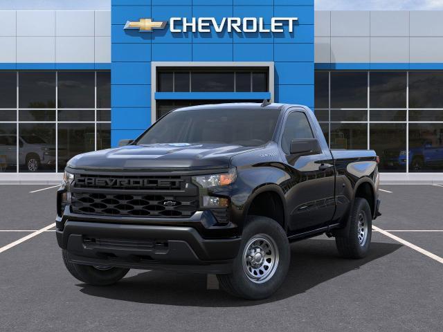 2025 Chevrolet Silverado 1500 Vehicle Photo in SALINAS, CA 93907-2500