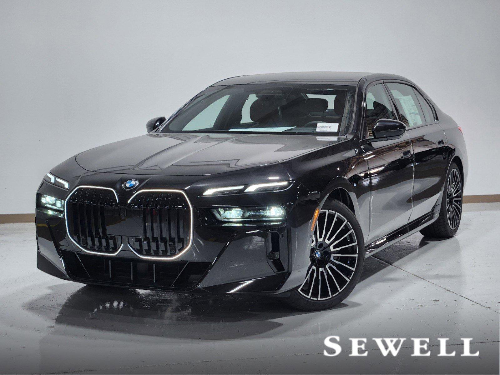 2024 BMW 740i Vehicle Photo in GRAPEVINE, TX 76051