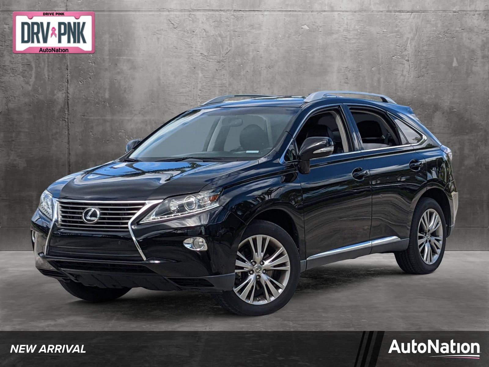 2013 Lexus RX 350 Vehicle Photo in Davie, FL 33331