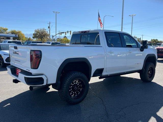 2024 GMC Sierra 2500 HD Vehicle Photo in WEST VALLEY CITY, UT 84120-3202