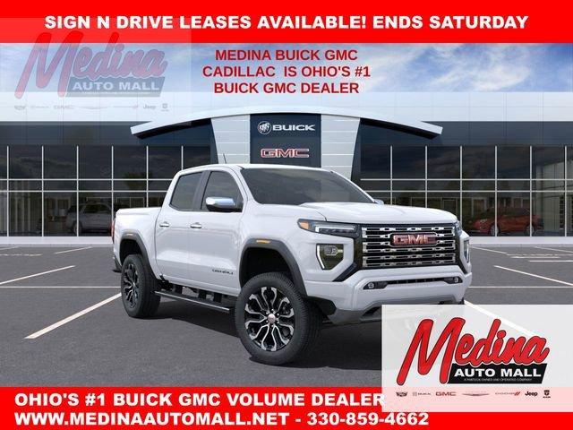 2024 GMC Canyon Vehicle Photo in MEDINA, OH 44256-9631