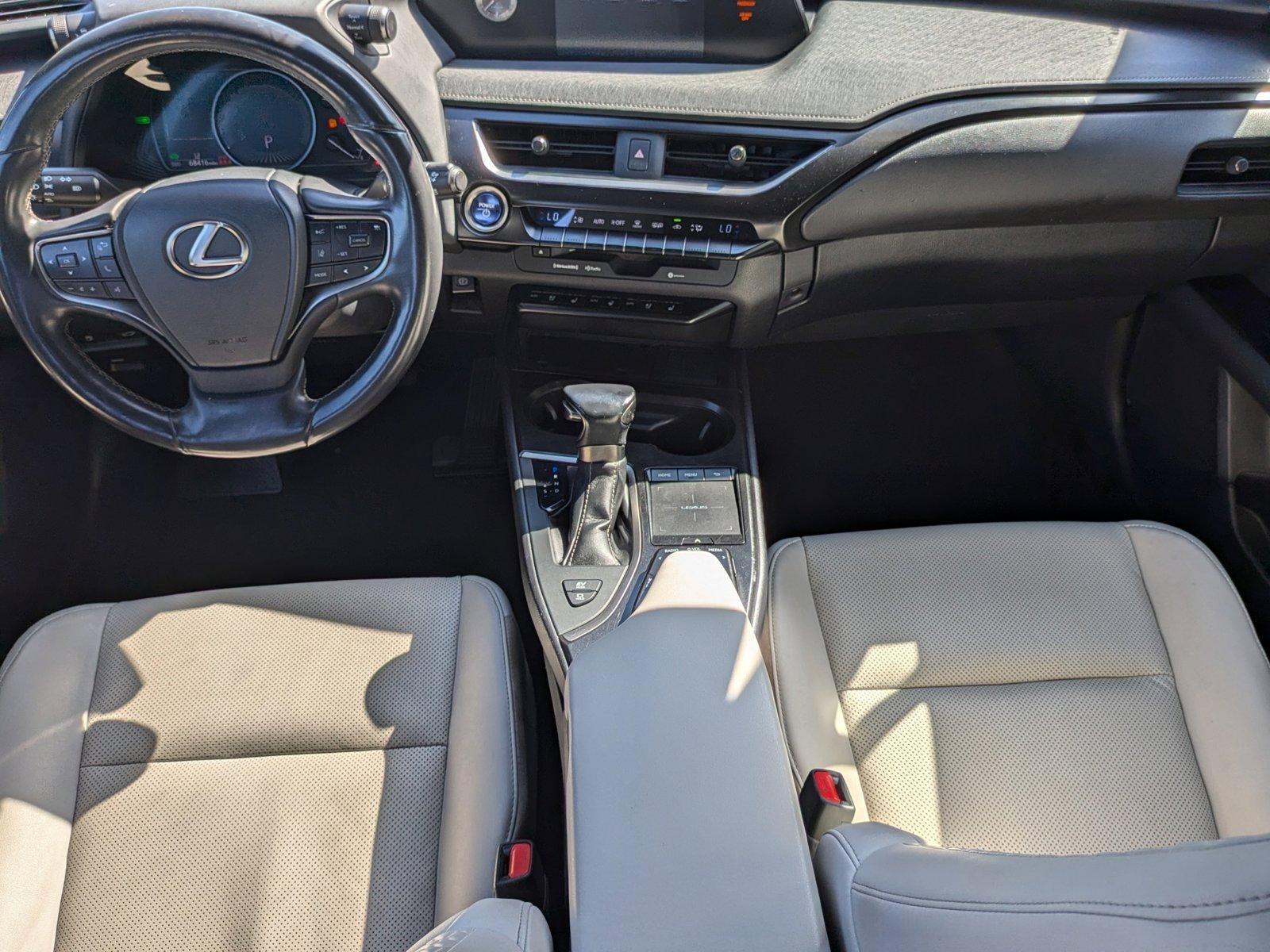 2021 Lexus UX 250h Vehicle Photo in Clearwater, FL 33761