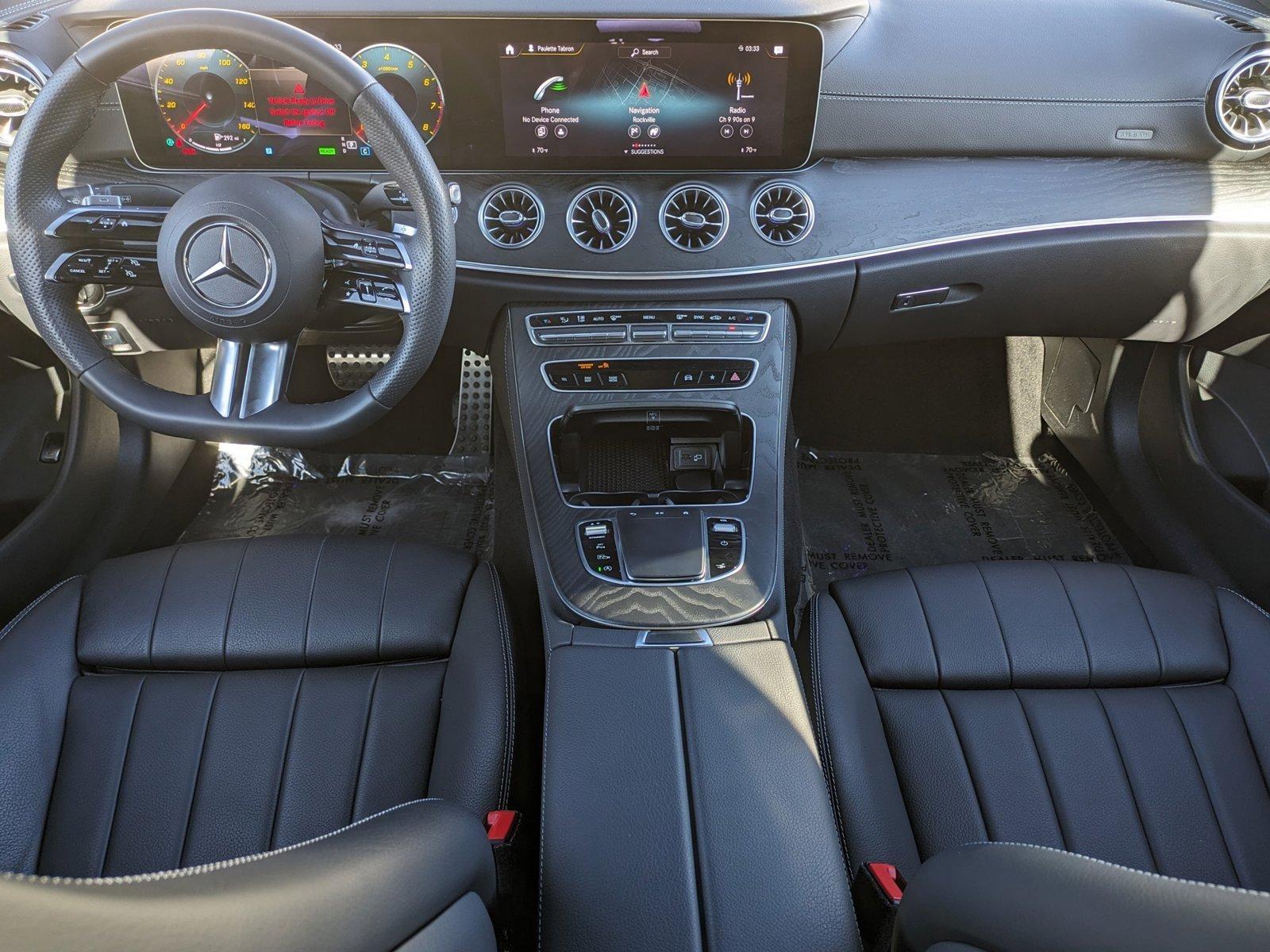 2023 Mercedes-Benz E-Class Vehicle Photo in Bethesda, MD 20852