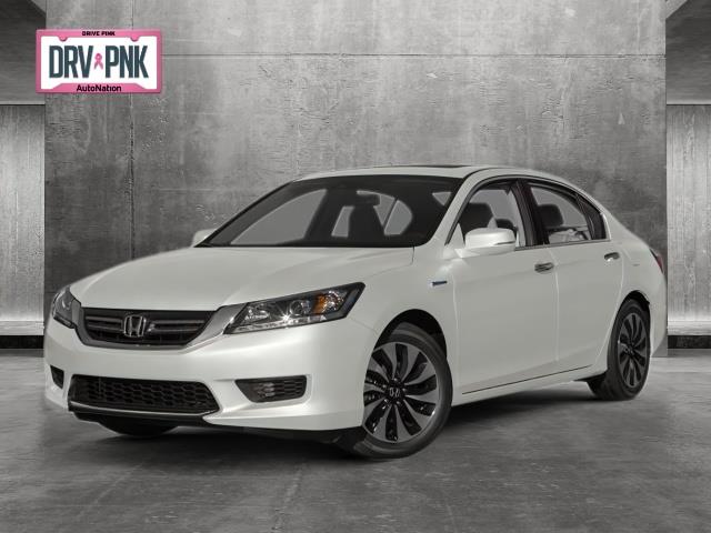 2014 Honda Accord Hybrid Vehicle Photo in Winter Park, FL 32792